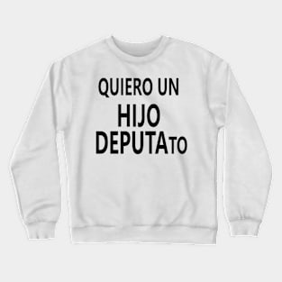 DePuta Crewneck Sweatshirt